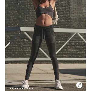 Free People Movement Kyoto High-Rise Ankle Legging